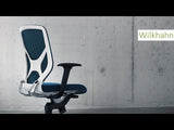 Wilkhahn IN 184/7 Bürodrehstuhl