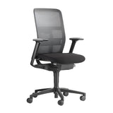 Wilkhahn at mesh schwarz