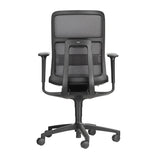 Wilkhahn at mesh schwarz