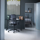 Wilkhahn at mesh schwarz Milieu